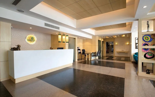 Lemon Tree Hotel Alwar