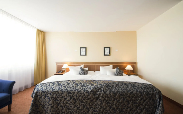 Carathotel Basel/Weil am Rhein
