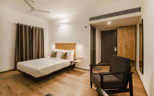 Monday Hotels Hitec City