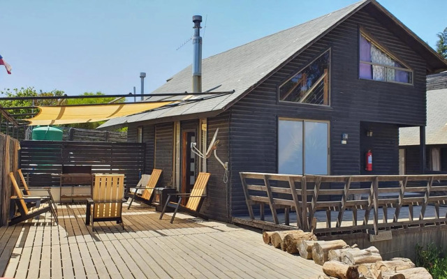 Cabañas Punta de Lobos