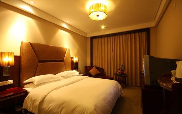 Shaoxing Xinzhou Haiwan Hotel KE Qiao