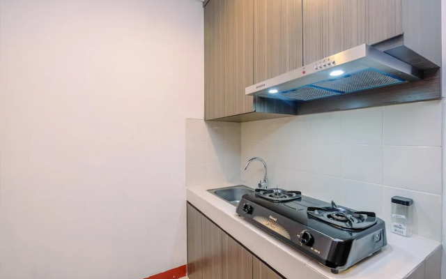 Brand New 2Br Apartment At The Kencana Residence
