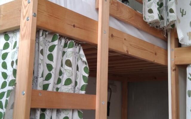 4 plus 57 Backpackers