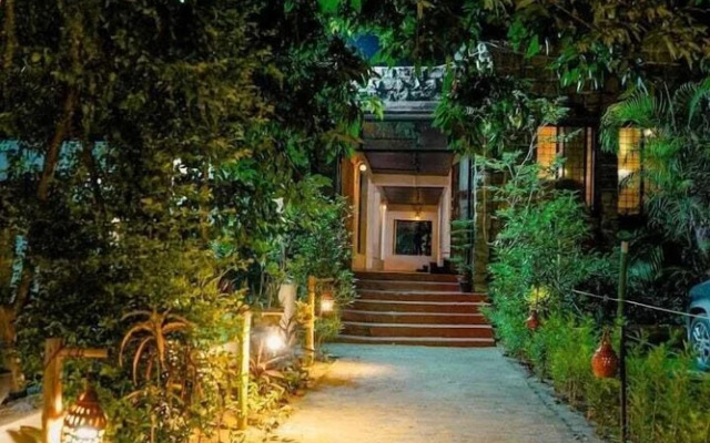 The Jungle Woods Resort