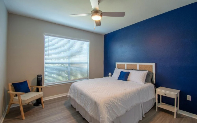 Your relaxing home from home!