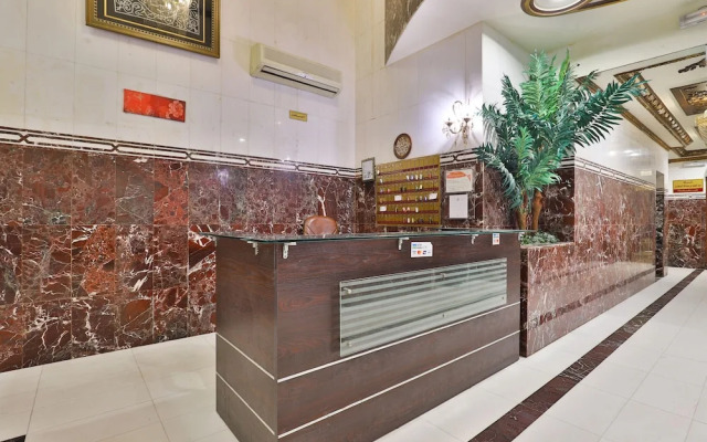 OYO 376 Abdu Samad Al Sadawi Hotel 1