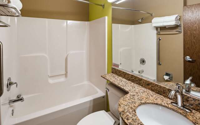 SureStay Plus Hotel by Best Western Buckhannon