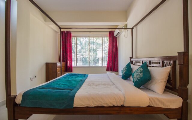 OYO 11573 Home Breezy 2BHK Candolim