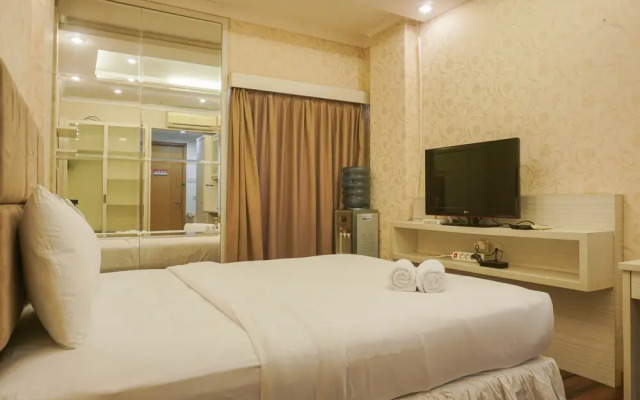 Good Deal Studio At Signature Park Tebet Apartment