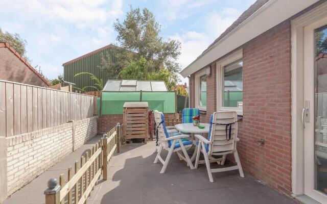 Vakantiewoning Westkapelle Zuidstraat 22