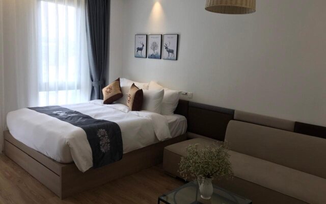 Parosand Hanoi Hotel & Apartment