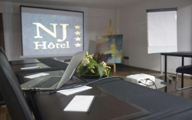 NJ Hotel Rabat