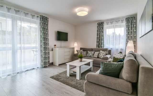 LTC Apartments Malczewskiego