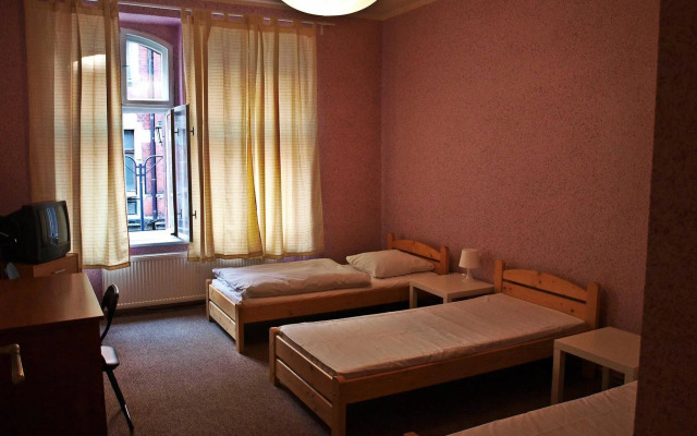 Hostel Kaktus Guest House Katowice