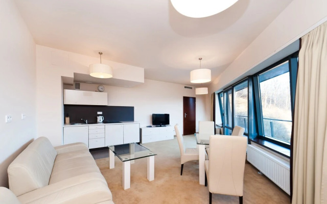 Apartamenty Sun & Snow Ciągłówka