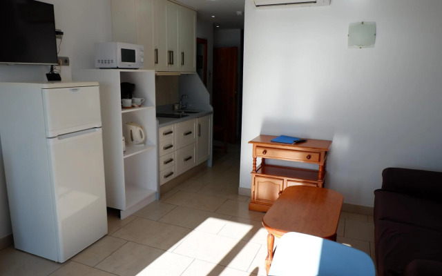 Apartamentos Leonor