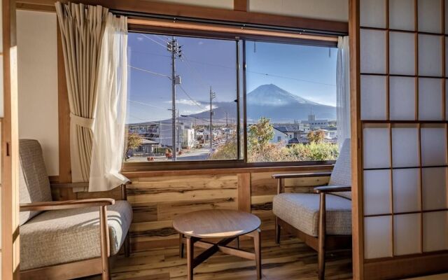 enjoy Mt.Fuji A