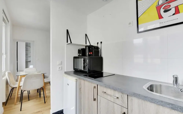 Comfortable Apartment - 1br/4p - Bastille