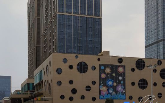 Yin'gang Hotel (Luogang Park/ZWECC)