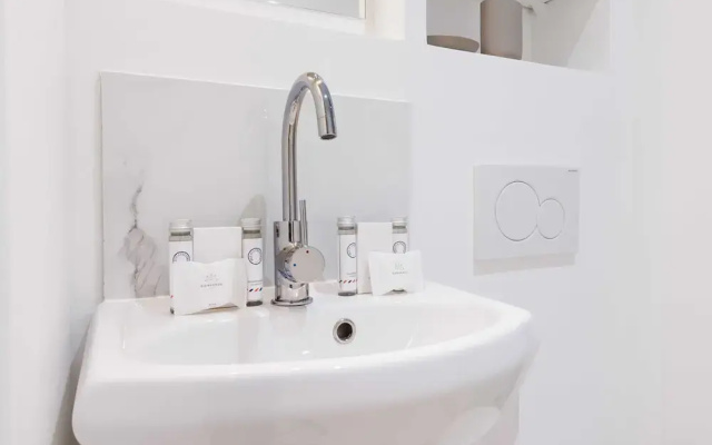 Charming and Peaceful Studio - 2P - Pigalle