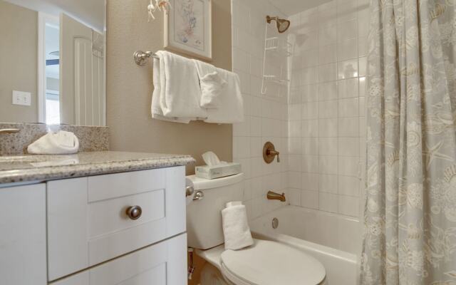 Seascape 1222 2 Bedrooms 2 Bathrooms Condo