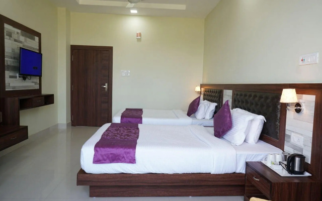 Pemaling Lords Eco Inn Guwahati