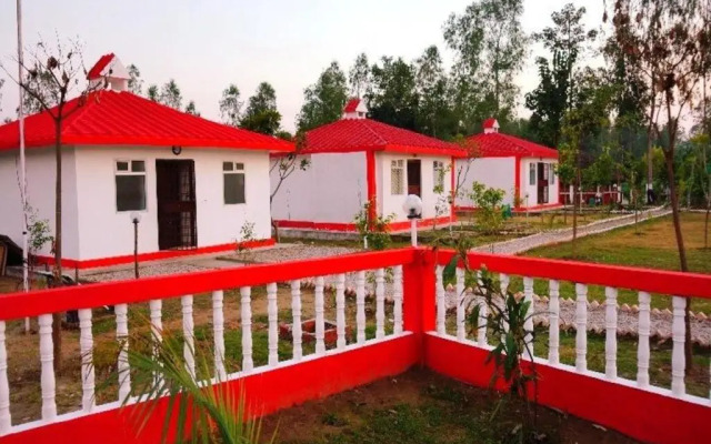 V Resorts Upvan Kalagarh