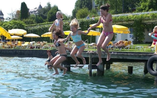 Golf- und Seehotel Engstler