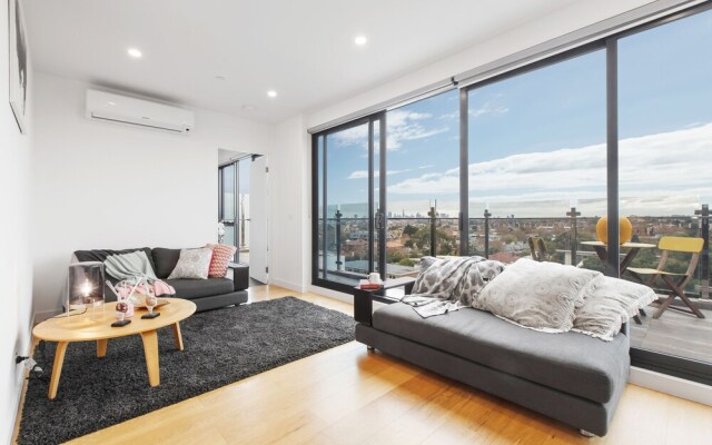 Luxury & City Views - Elsternwick