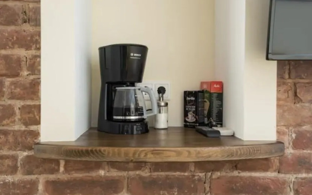 Апартаменты на переулке Поварской 5