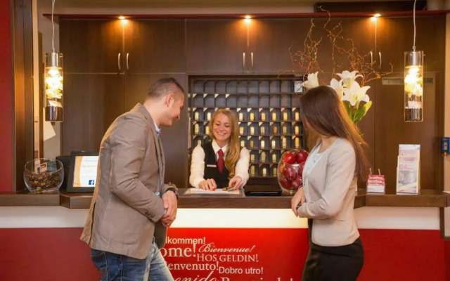 Montana Hotel Ellwangen