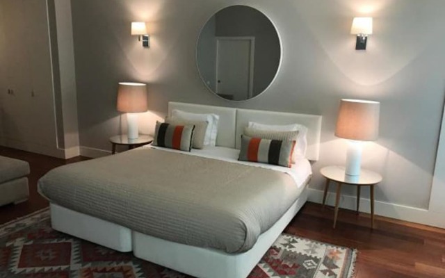 Cardosas Apartments by Una