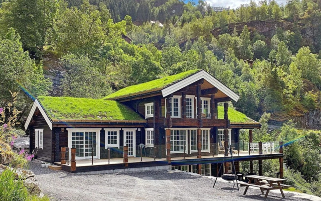 9 Person Holiday Home in Geiranger-by Traum