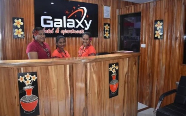 Galaxy Hotels & Apartments