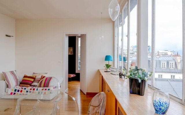 Wonderful Apartment Near the Marais