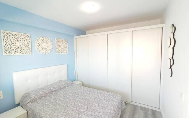 Pintor Sorolla Beach by Agencia Poniente