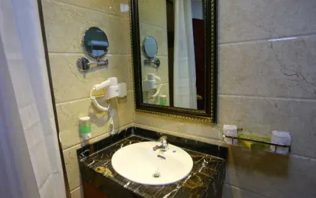 Shui Linglong Movie Hotel (Taiyuan R & F City)