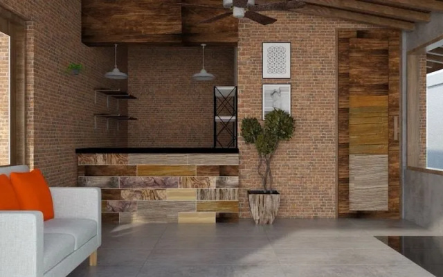 La Isla Villas Bali – Lobby – Tibubeneng