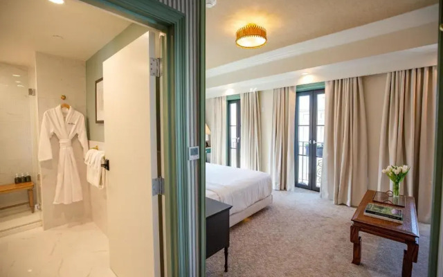 The Palmetto Hotel