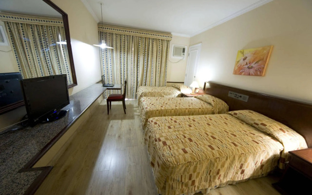 Hotel Dan Inn Campinas Cambui By Nacional Inn