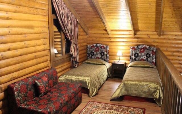 Natura Chalets