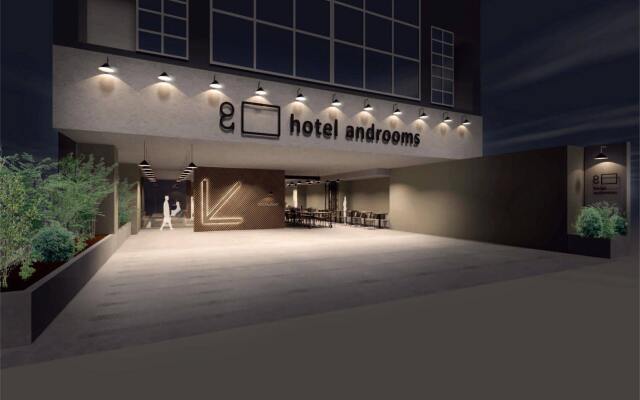 Hotel androoms Osaka Hommachi