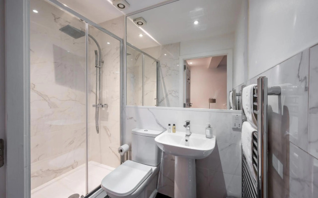 Casa Fresa - Cowgate House