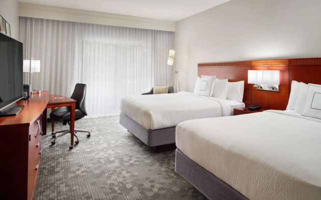 Courtyard by Marriott Raleigh/Cary