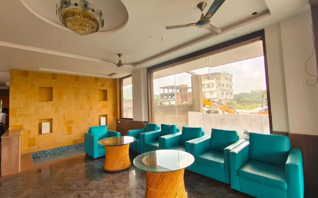Hotel Hill view by Heritage Inn Udaipur
