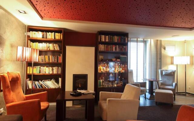 Hotel Forsthaus Grüna