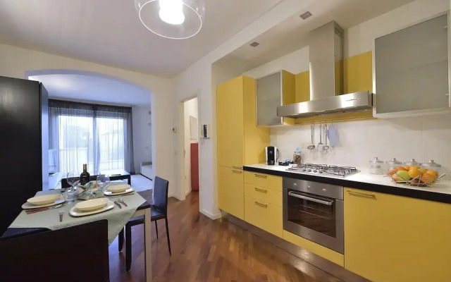 Esedra in Cattolica With 2 Bedrooms and 1 Bathrooms