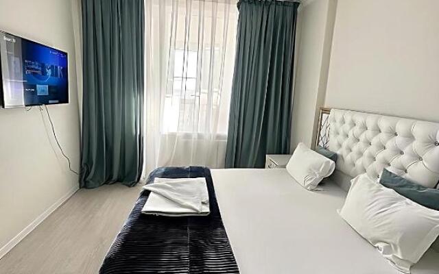 Kulmanova 107, apartments overlooking the city center!