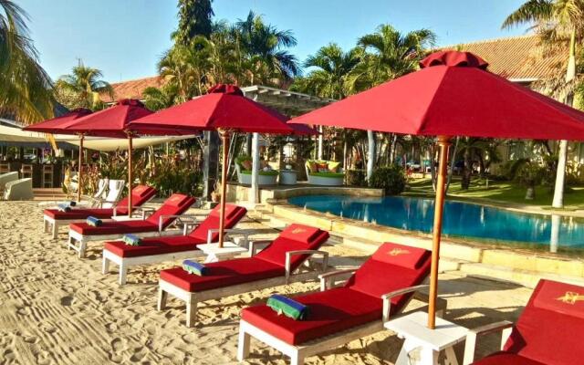 Tauch Terminal Resort Tulamben
