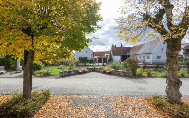 Group Holiday Home in Haunsheim on the Danube